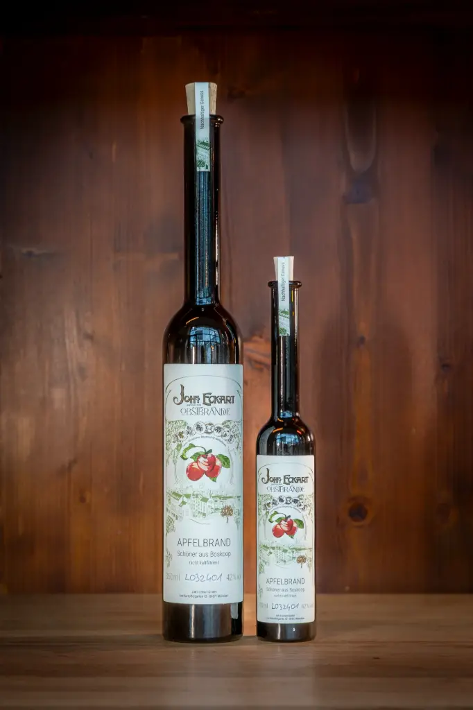 Apfelbrand "Schöner aus Boskoop"