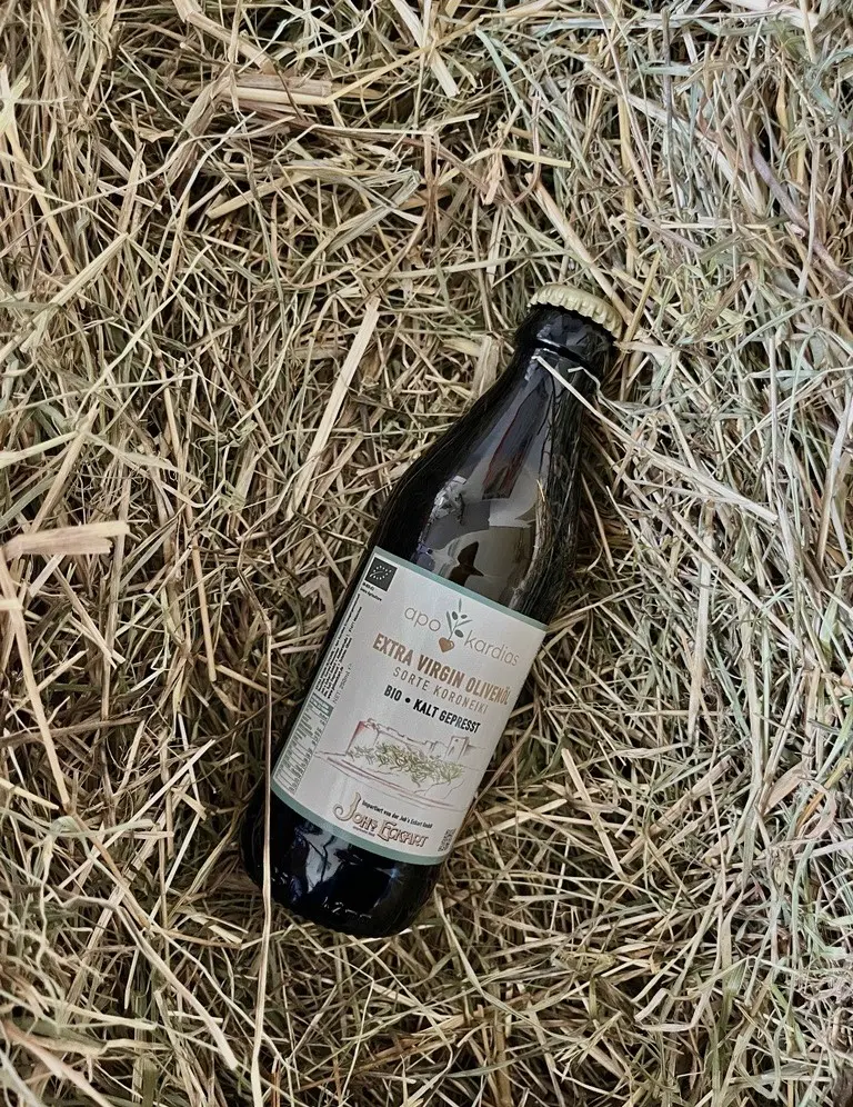 Bio Olivenöl 0,25L