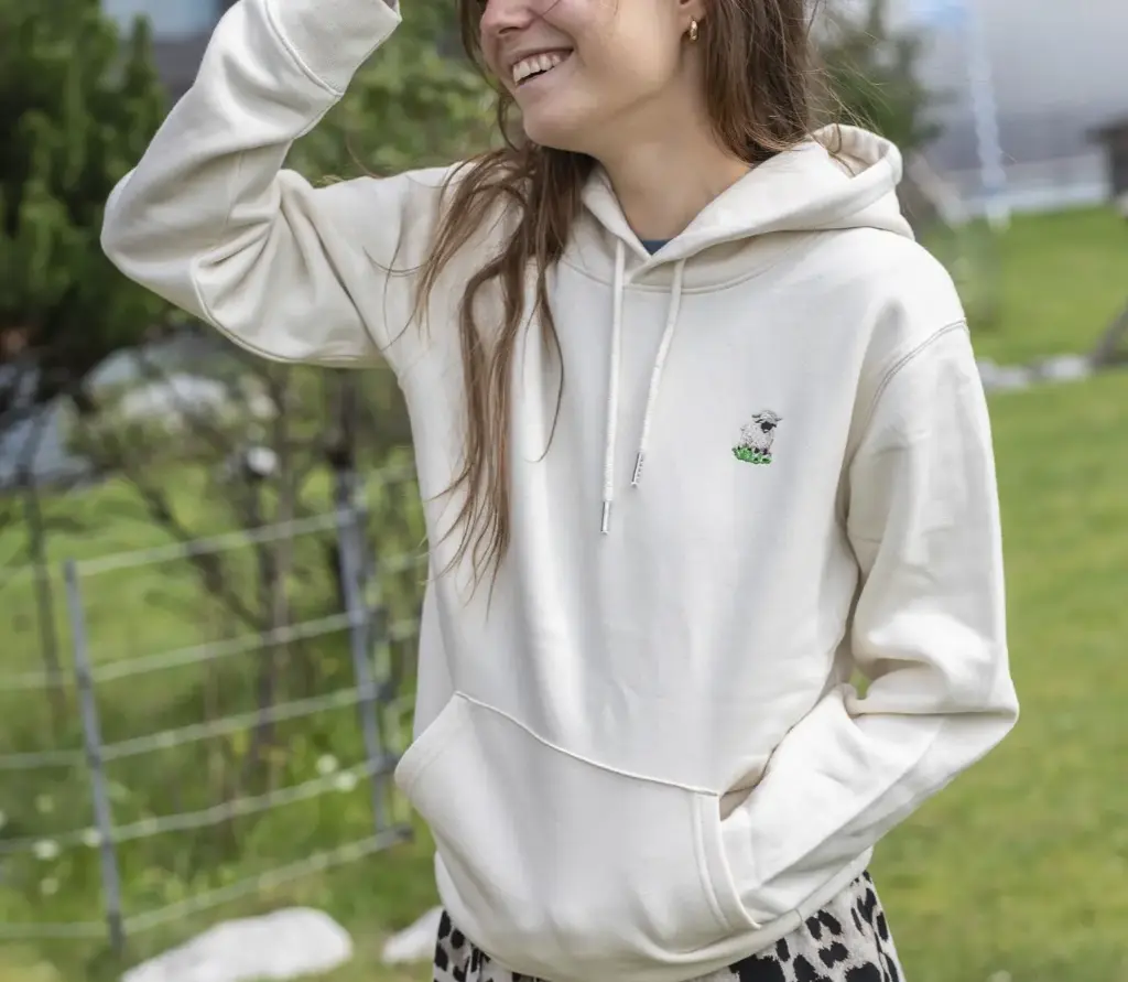 Hoodie - Stadtalm München