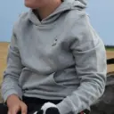 Hoodie (Kinder)- Stadtalm München   