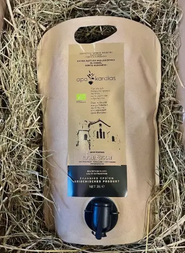 Bio Olivenöl 3 L 