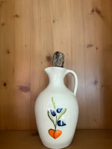 Keramik Karaffe mit Henkel 250ml