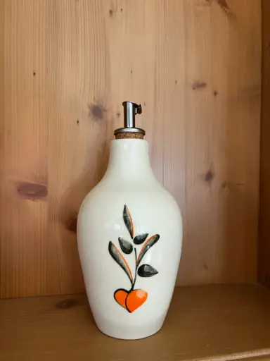 Keramik Karaffe ohne Henkel 250ml